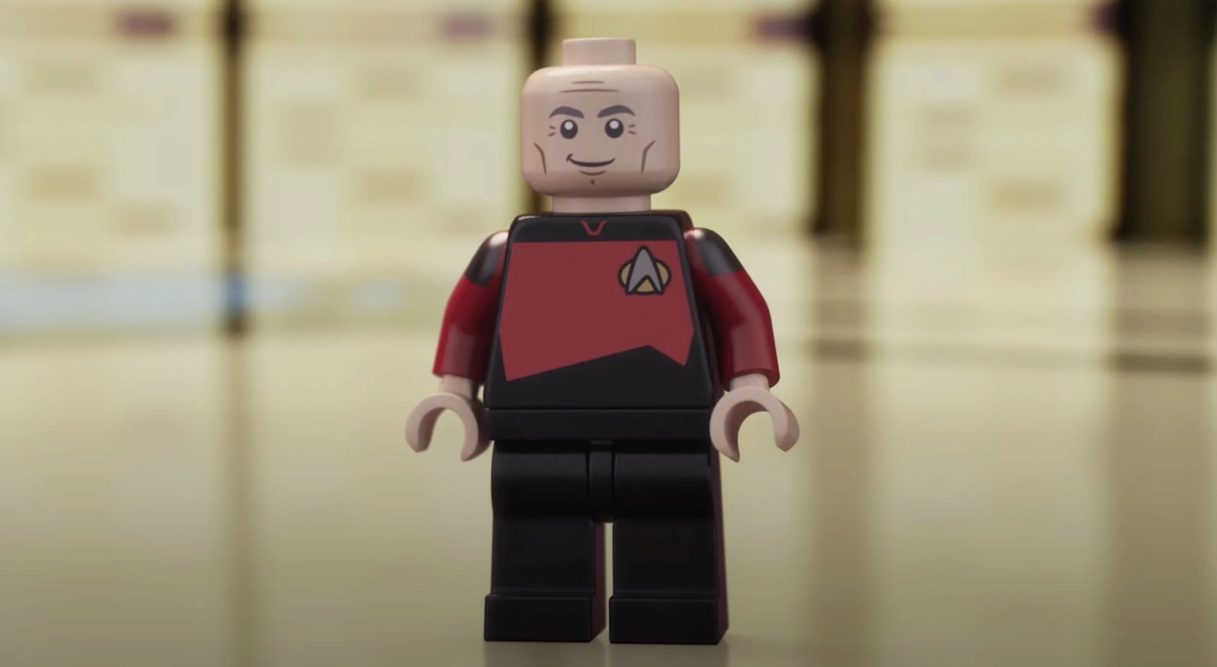 Star Trek Day ads include LEGO Collaboration and a YouTube Kids’ series
